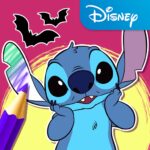 Disney Coloring World MOD Unlimited Money 17.3.0
