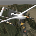 Drone Strike Military War 3D MOD Unlimited Money 1.67.8