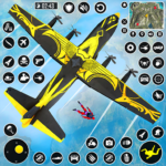 FPS robot shooting gun games MOD Unlimited Money 3.0