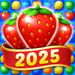 Fruit Diary – Match 3 Games MOD Unlimited Money 2.18.0