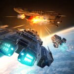 Galaxy Arena Space Battles MOD Unlimited Money 1.1.31