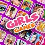 Girl Games – Offline Games MOD Unlimited Money 1.1.2