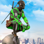 Green Rope Hero Vegas City MOD Unlimited Money 1.2.9 Green Rope Hero Vegas City MOD Unlimited Money 1.2.9