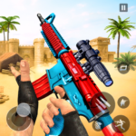 Gun Games – FPS Shooting Games MOD Unlimited Money 1.5