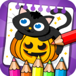 Halloween – Coloring Games MOD Unlimited Money 1.22