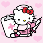 Hello Kitty Kids Hospital MOD Unlimited Money 1.6.3