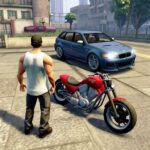 Highway Bike Riding Simulator MOD Unlimited Money 5.1