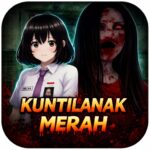 Horror Game Kuntilanak Merah MOD Unlimited Money 4.6