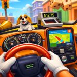 I Am Taxi Driver MOD Unlimited Money VARY