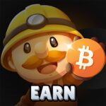 Idle Mine Earn Real Bitcoin MOD Unlimited Money VARY