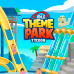 Idle Theme Park Tycoon MOD Unlimited Money 7.9.1