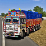Indian Truck Driver Simulator MOD Unlimited Money 0.45