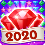 Jewels Match Adventure MOD Unlimited Money 2.5.1362