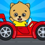 Kids car games for toddlers 1 MOD Unlimited Money 2.24