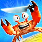 King of Crabs MOD Unlimited Money 1.22.0