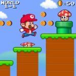 Mainos World Super Run Game MOD Unlimited Money 1.2.9.185