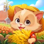 Meow Town – Cat Farm Adventure MOD Unlimited Money 0.9.2