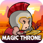 Mini Heroes Magic Throne MOD Unlimited Money 1.22.64