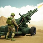 Modern Cannon Strike MOD Unlimited Money 5.8 Modern Cannon Strike MOD Unlimited Money 5.8
