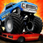 Monster Truck Destruction MOD Unlimited Money 3.90.10866