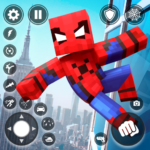 Mr Spider Hero Shooting Puzzle MOD Unlimited Money 2.6.0