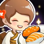 My Sushi Story MOD Unlimited Money VARY