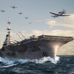 Navy Field Online Sea Battles MOD Unlimited Money 10.1.3