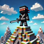 Ninja Craftastic MOD Unlimited Money 1.20.0.4