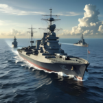 Ocean Sniper MOD Unlimited Money 2.7