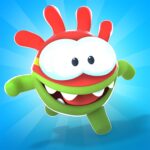 Om Nom Run MOD Unlimited Money 1.19.4