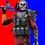 POLYWAR 3D FPS online shooter MOD Unlimited Money 2.5.0