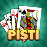 Pisti MOD Unlimited Money 1.8.7
