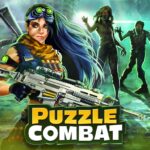 Puzzle Combat Match-3 RPG MOD Premium Unlocked 52.5.3