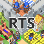 RTS Siege Up – Medieval War MOD Unlimited Money 1.2.22r3