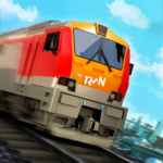Rail Nation – Railroad Tycoon MOD Unlimited Money 2025.6.0