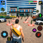Real Miami Gangster Game 3D MOD Unlimited Money 1.2