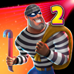 Robbery Madness 2Stealth game MOD Unlimited Money 2.2.12