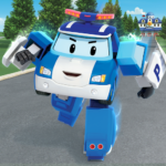 Robocar Poli Games for Boys MOD Unlimited Money 1.7.13