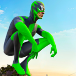 Rope Frog Ninja Hero Car Vegas MOD Unlimited Money 2.8.2