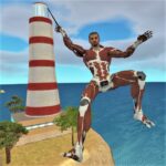 Rope Hero 3 MOD Unlimited Money 2.7.6