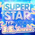 SUPERSTAR JYPNATION MOD Unlimited Money 3.6.5