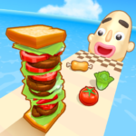 Sandwich Runner MOD Unlimited Money 0.3.43