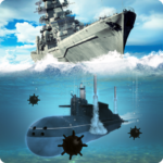 Sea Battle Submarine Warfare MOD Unlimited Money 3.7.0 Sea Battle Submarine Warfare MOD Unlimited Money 3.7.0