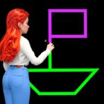 Single Line Puzzle Drawing MOD Unlimited Money 0.3.0