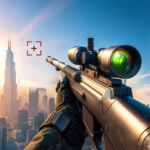 Sniper Destiny Lone Wolf MOD Unlimited Money 3.0.19