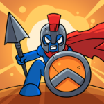 Stick Battle War of Legions MOD Unlimited Money 2.8.1
