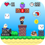 Super Sams World – Adventure MOD Unlimited Money 1.0.55