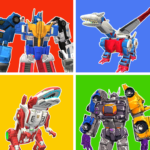 Superhero Robot Monster Battle MOD Unlimited Money 1.0.36