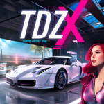 TDZ X Traffic Driving Zone MOD Unlimited Money 2.0.3