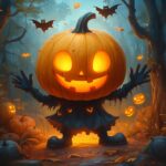Talking Jack-o-lantern MOD Unlimited Money 1.6.6